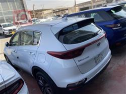 كيا سبورتاج